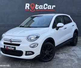 FIAT 500X 1.3 MJ POP STAR J17 S&S