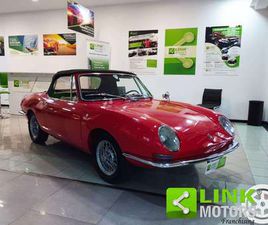 FIAT 850 CABRIOLET