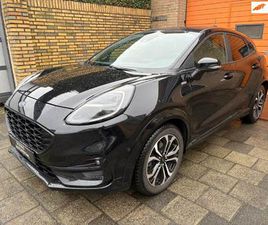 FORD PUMA 1.0 ECOBOOST HYBRID ST-LINE X