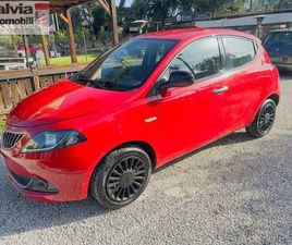 YPSILON 1.0 HYBRID SILVER 12 MESI DI GARANZIA IVA