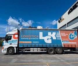 MERCEDES - ACTROS 25 36L