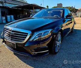 MERCEDES-BENZ S350 BLUETEC 4MATIC