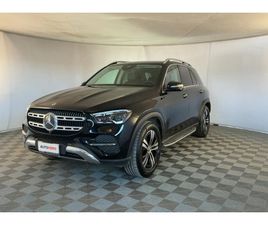 GLE 300 D MILD-HYBRID
