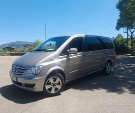 MERCEDES VIANO 2013 2.2
