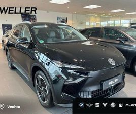 MG MGS5 MGS5 EV LUXURY 64 KW/H NAVI LED KLIMA STANDHZG