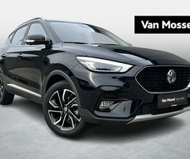 MG ZS 1.0 T-GDI AT LUXURY | VAN MOSSEL AUTOMOTIVE GROUP