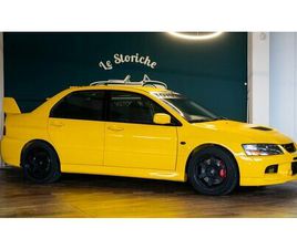 2006 MITSUBISHI LANCER EVOLUTION IX A VENDRE