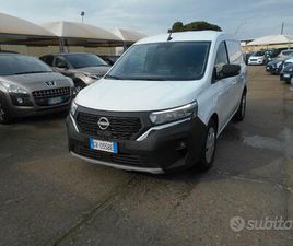 NISSAN TOWNSTAR 1.3 130 CV VAN PL ACENTA