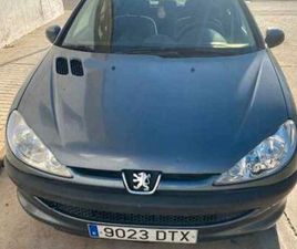 PEUGEOT - 206