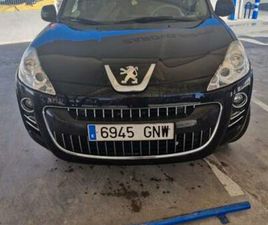 PEUGEOT - 4007