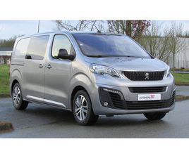 FOURGON SATNDARD 2,0L BLUEHDI 180CH EAT8 ASPHALT