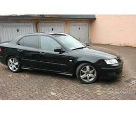 SAAB 9-3 SAAB 9-3 AERO BENZINA E GPL