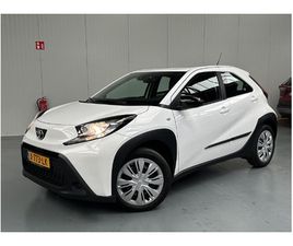 TOYOTA AYGO X 1.0 VVT-I S-CVT PLAY