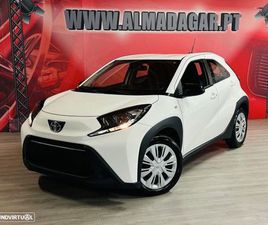 TOYOTA AYGO X 1.0 PLAY