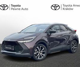 TOYOTA C-HR TOYOTA C-HR 2.0 HYBRID DYNAMIC FORCE PLUG-IN STYLE