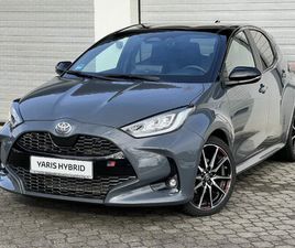 GR SPORT + SAFETY-PAKET + INFOTAINMENT-PAKET