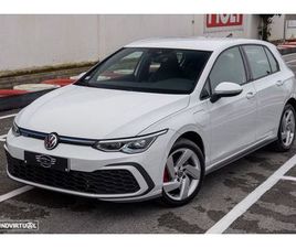 VW GOLF 1.4 TSI GTE DSG