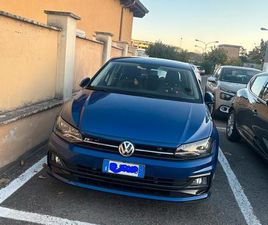 POLO RLINE VOLKSWAGEN