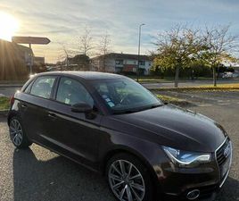 AUDI A1 AUDI A1 1.4TFSI