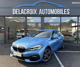 BMW SÉRIE 1 (3) 1.5 118I DKG7 EDITION SPORT