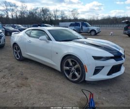 CHEVROLET CAMARO 6.2L 1SS