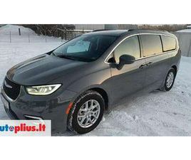 CHRYSLER PACIFICA CHRYSLER PACIFICA, 3.6 L., MPV / MINIVAN