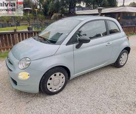 500 1.0 HYBRID CULT 12MESI DI GARANZIA IVA ESPOSTA