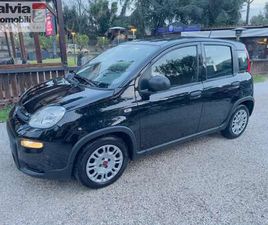 PANDA 1.0 FIREFLY S&S HYBRID 12MESI DI GARANZIA I