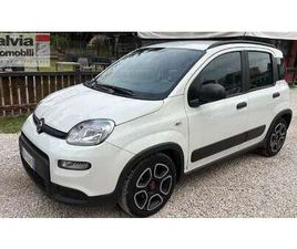 PANDA 1.0 FIREFLY S&S HYBRID CITY LIFE