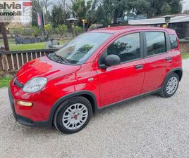 PANDA 1.0 HYBRID 12MESI DI GARANZIA - SENSORI P