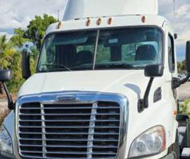 2015 FREIGHTLINER CASCADIA SEMI TRUCK DAYCAB. TRADE?