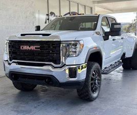 2023 GMC SIERRA 3500HD PRO ! LIFTED ! LIKE NEW ! EASY FINANCE ! READY