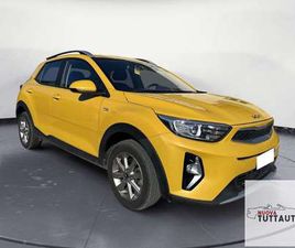 KIA STONIC 1.2 DPI URBAN 84CV