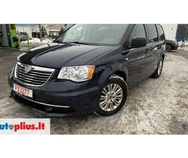 LANCIA VOYAGER LANCIA VOYAGER