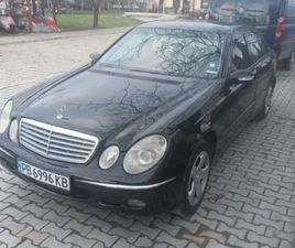 MERCEDES-BENZ E 220