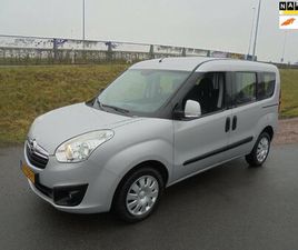 OPEL COMBO TOUR OPEL COMBO 1.4 BENZINE 5 PERSOONS AIRCO TREKHAAK 96.000KM
