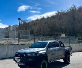 TOYOTA HILUX DOUBLE CABINE TOYOTA HILUX INVINCIBLE 2022