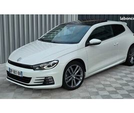 VOLKSWAGEN SIROCCO R-LINE 2.0 TDI 184CV ULTIMATE DSG6