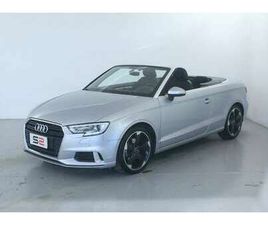 2.0 TDI S TRONIC CABRIO SPORT