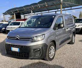 FURGONE XL CLUB – 1.5 BLUEHDI 130 CV S&S