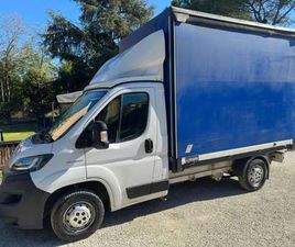 DUCATO 35 2.2 MJET 160CV PM CASSONATO MAXI