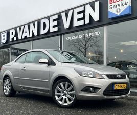 FORD FOCUS COUPÉ-CABRIOLET 2.0 TITANIUM