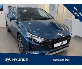 HYUNDAI I20 HYUNDAI - I20 1.0 TGDI 48V KLASS
