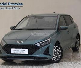 HYUNDAI I20 HYUNDAI - I20 1.0 TGDI 48V KLASS DCT
