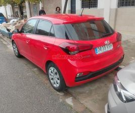 HYUNDAI - I20 1.2 MPI 55KW 75CV ESSENCE