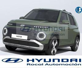 HYUNDAI INSTER HYUNDAI - INSTER