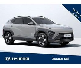 HYUNDAI KAUAI HYUNDAI - KONA