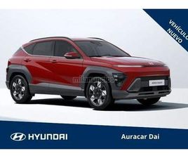 HYUNDAI KAUAI HYUNDAI - KONA