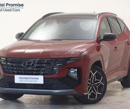 HYUNDAI TUCSON HYUNDAI - TUCSON 1.6 TGDI 110KW 150CV 48V N LINE SKY DC
