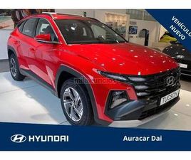 HYUNDAI TUCSON HYUNDAI - TUCSON 1.6T 118KW 160CV 48V MAXX